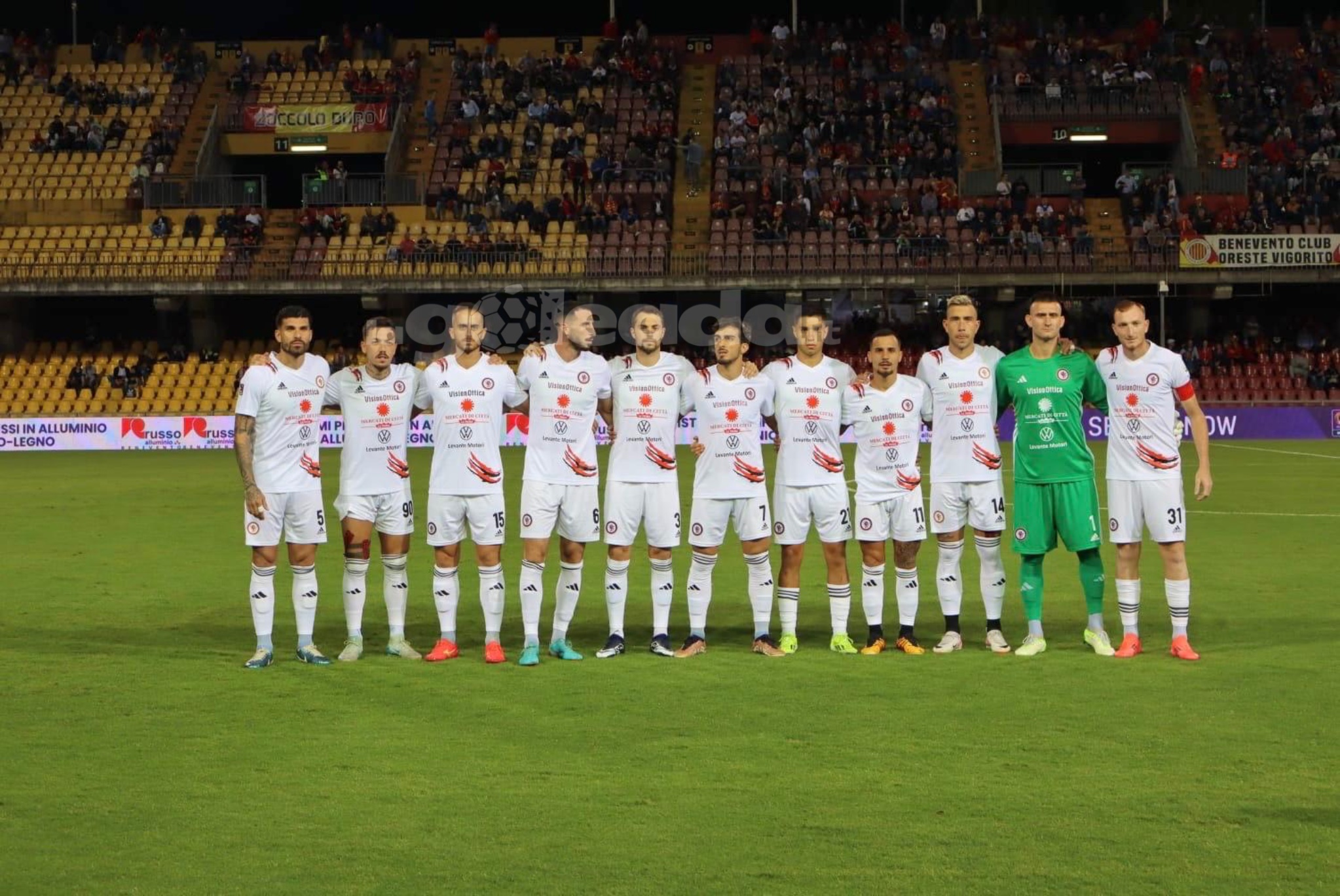 Benevento-Foggia