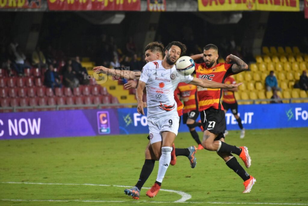 Santaniello Benevento-Foggia
