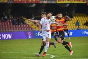 Santaniello Benevento-Foggia