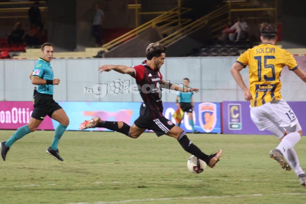 Zunno Foggia-Giugliano