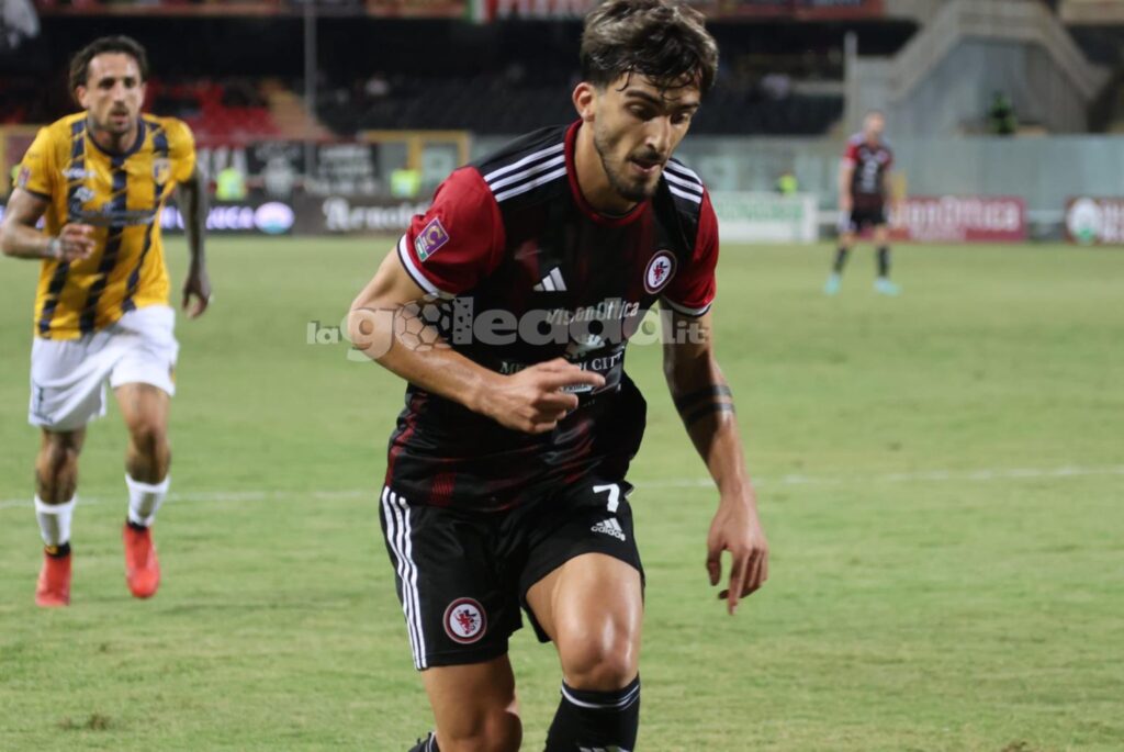 Zunno Foggia-Giugliano