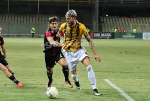 Zunno Foggia-Giugliano