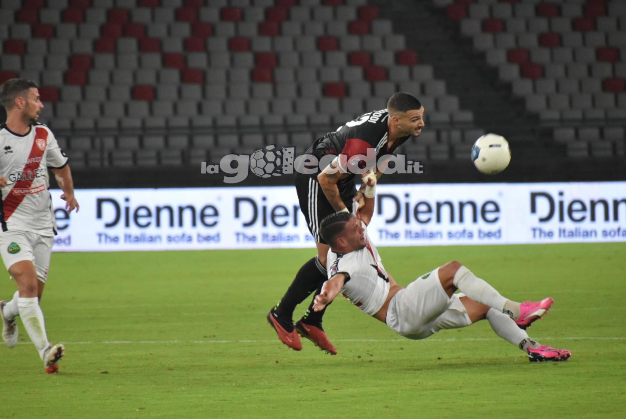 Parodi Team Altamura-Foggia