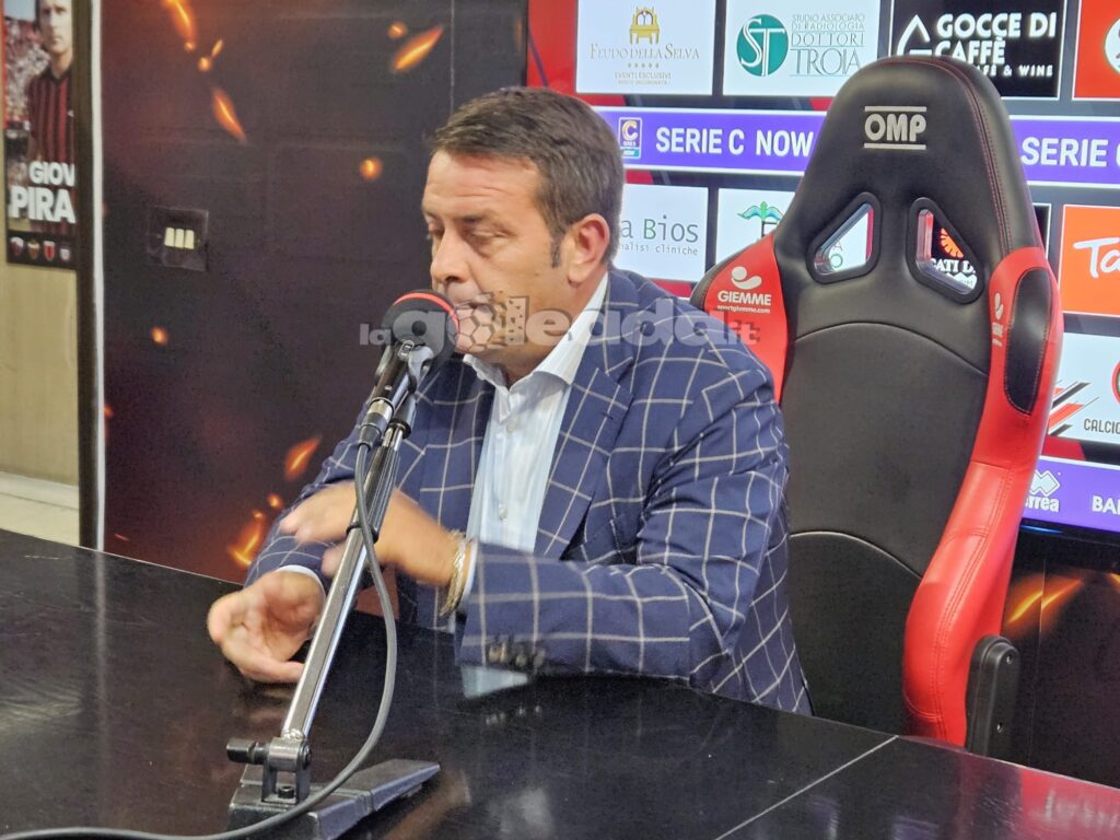 Canonico Foggia