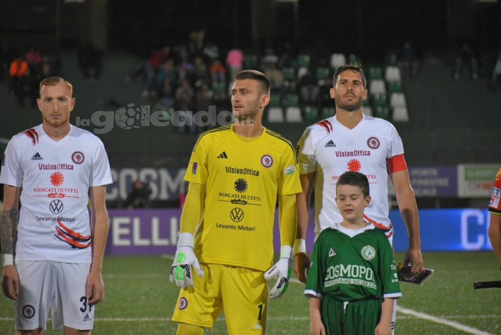Perina, Avellino-Foggia