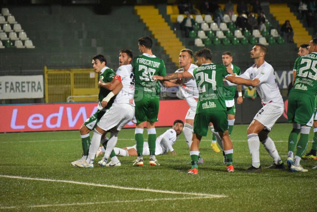 Avellino-Foggia