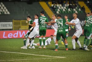 Avellino-Foggia