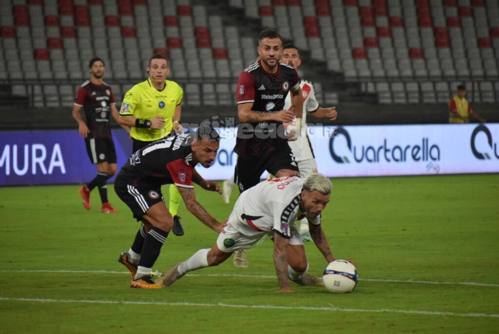 Orlando Tascone Team Altamura-Foggia
