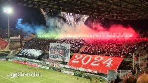 Curva Sud Foggia-Taranto