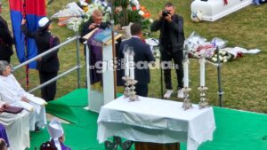 Canonico funzione funebre Michele, Samuel, Gaetano Foggia