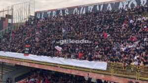 Curva Nord Zaccheria Foggia-Pescara