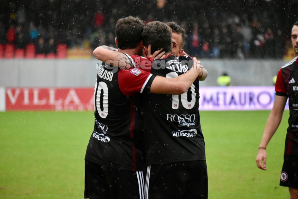 Foggia-Catania