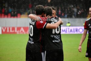 Foggia-Catania