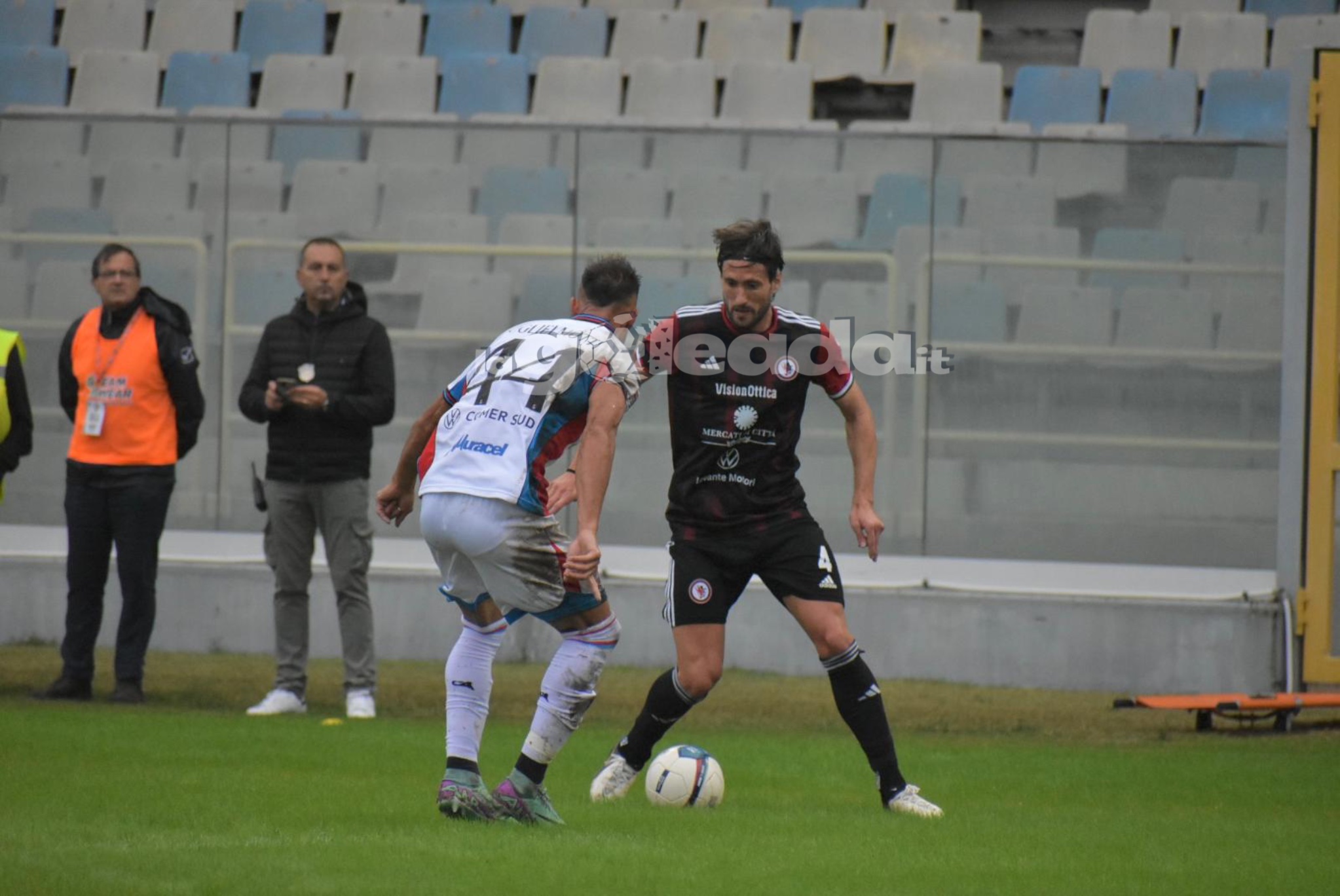 Mazzocco Foggia-Catania