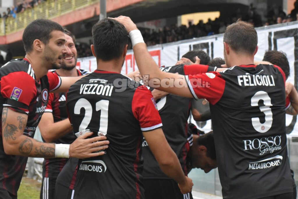 Foggia-Catania