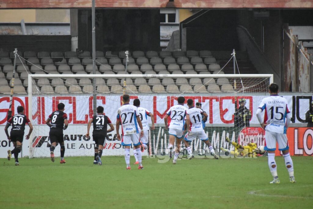 De Lucia Foggia-Catania