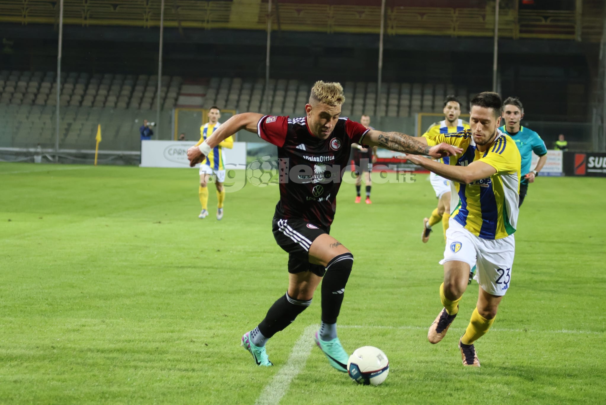 Cavese-Foggia, qual è la favorita? Ecco le quote