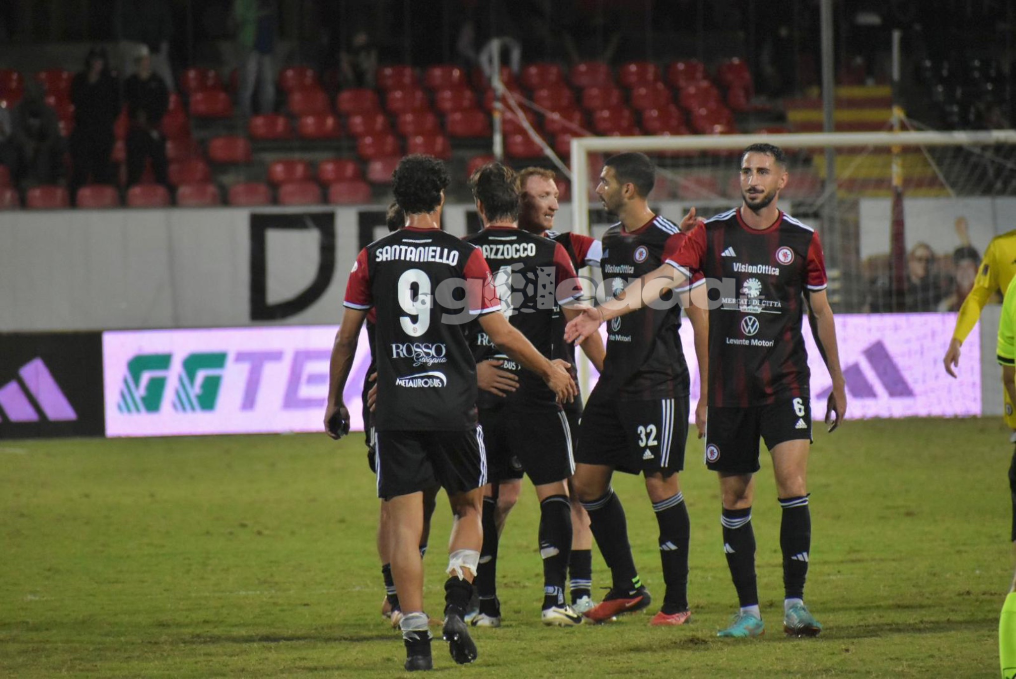 Foggia-Taranto