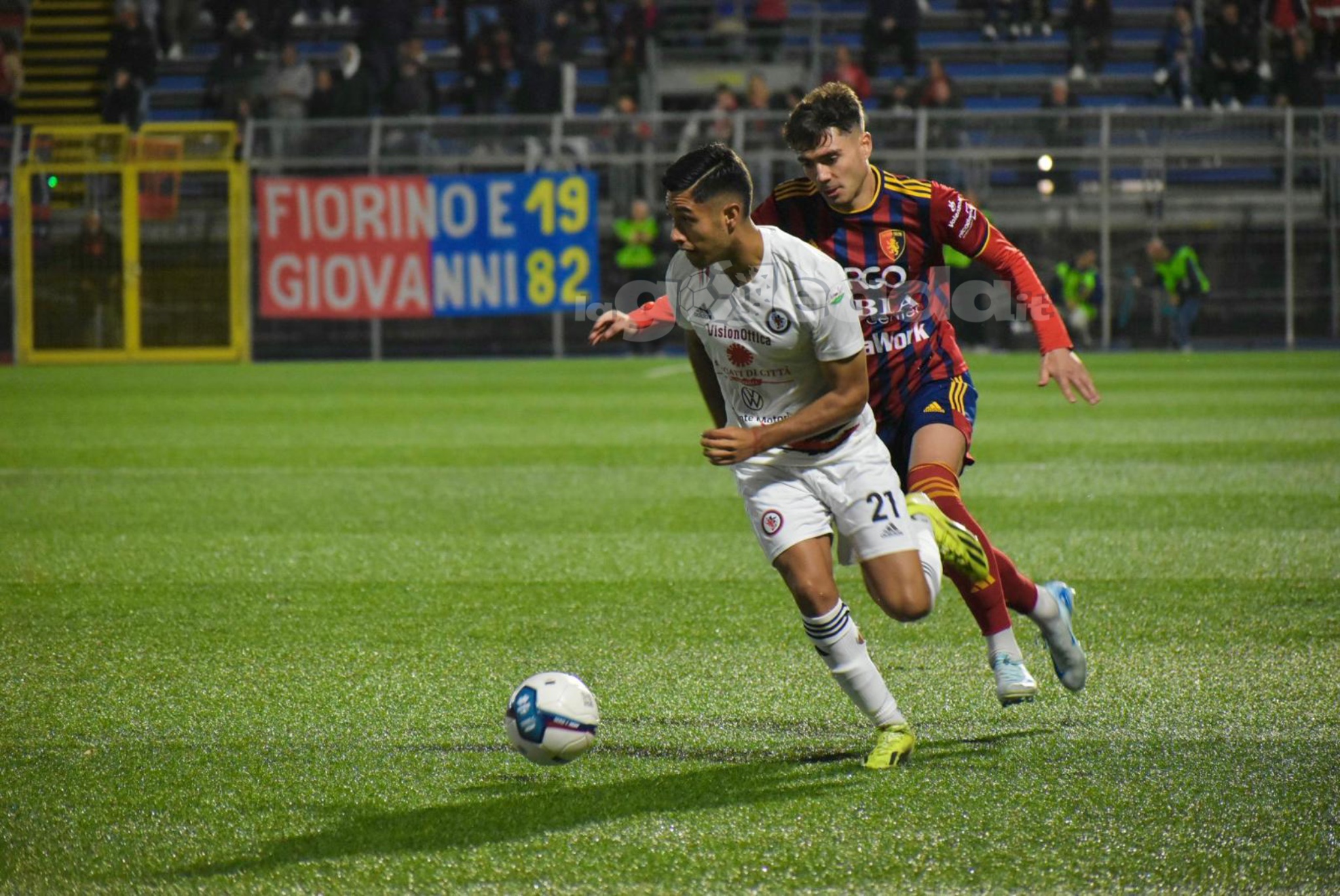 Foggia, Vezzoni verso il rinnovo?
