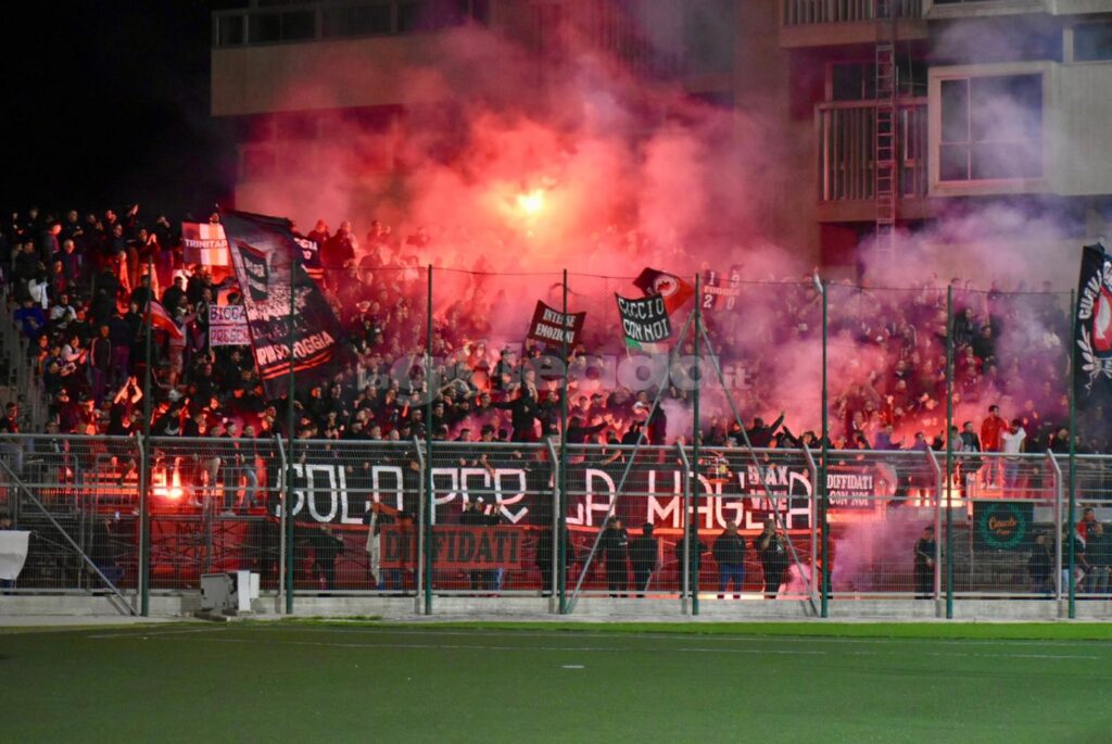 Potenza-Foggia