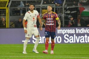 Caturano Potenza-Foggia