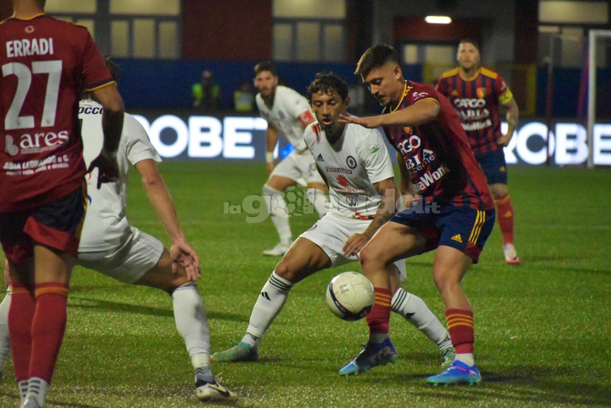 Danzi Potenza-Foggia