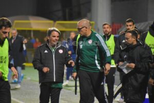 Capuano Zangla Potenza-Foggia