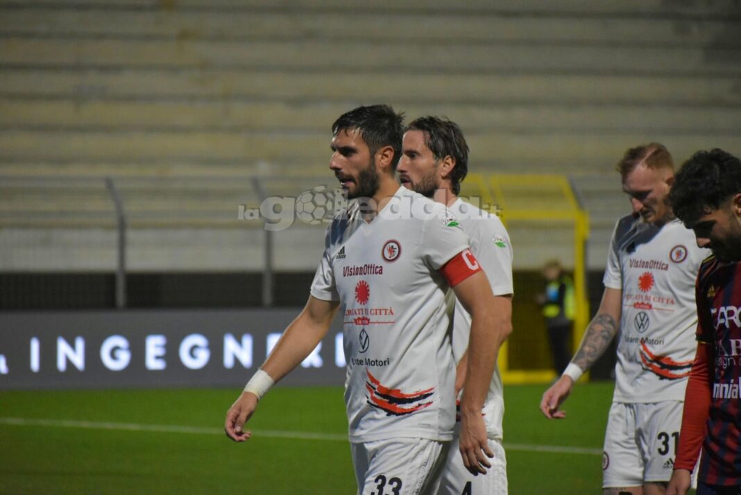 Carillo Potenza-Foggia