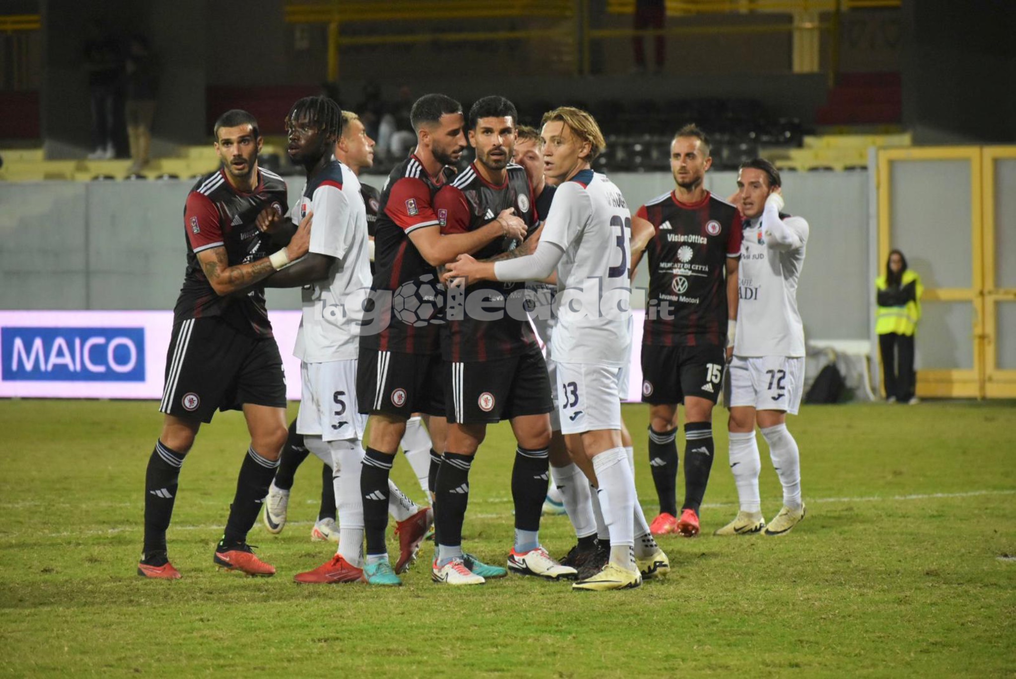 Foggia-Taranto