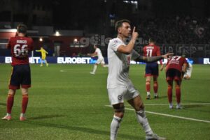 Emmausso Potenza-Foggia