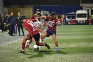 Emmausso Potenza-Foggia
