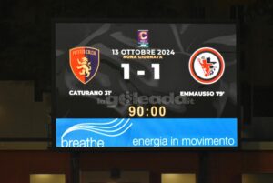 Potenza-Foggia