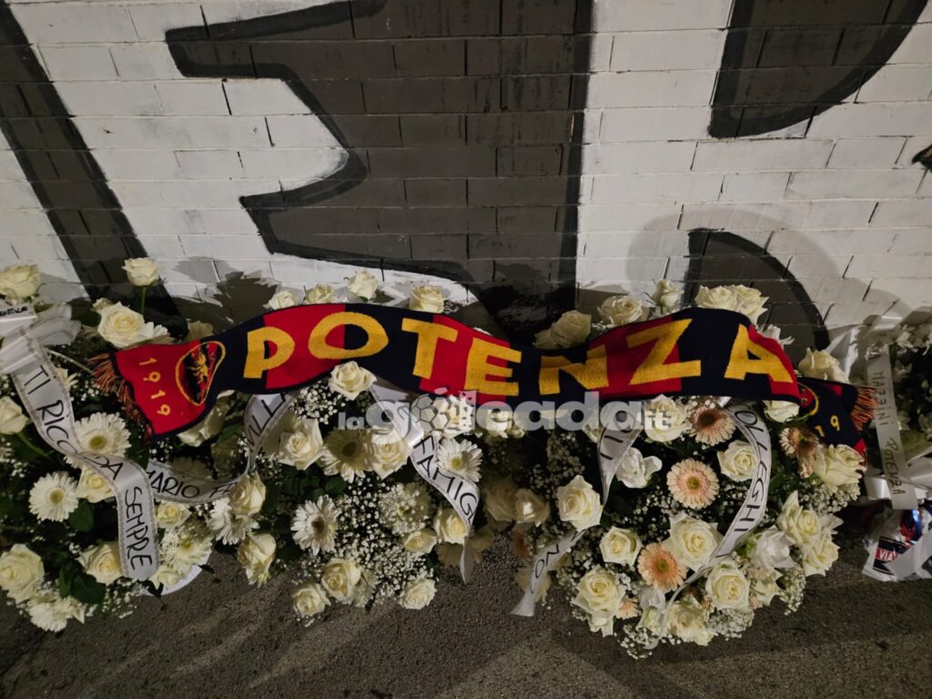 L’omaggio dell’Italia a Foggia per Gaetano, Michele e Samuel