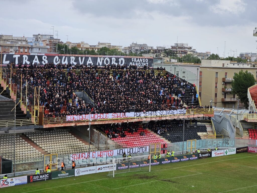 Foggia-Catania