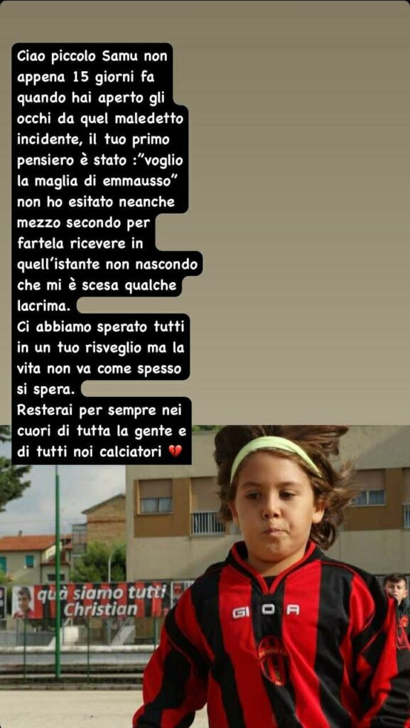 Emmausso Samuele