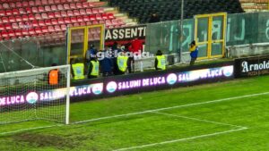 Foggia-Casertana omaggio