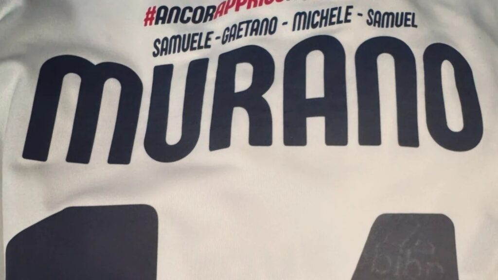 Maglia Turris-Foggia