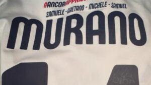 Maglia Turris-Foggia