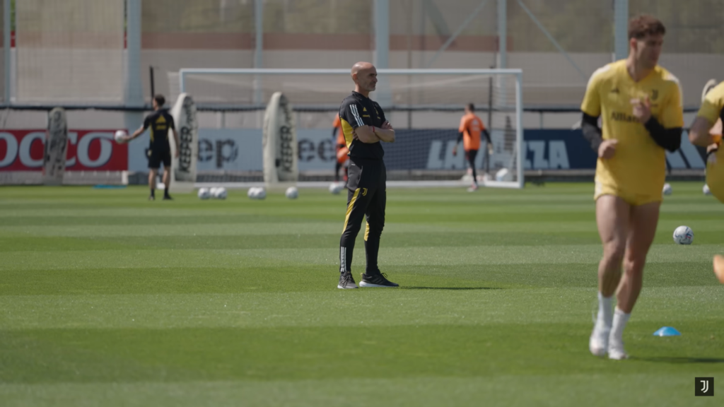 Montero Juventus NG