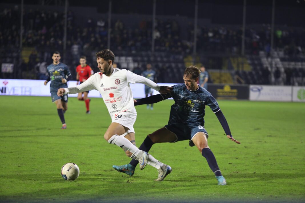 Emmausso Cavese-Foggia