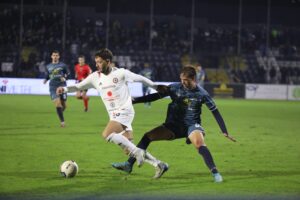 Emmausso Cavese-Foggia