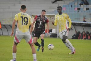 Camigliano Foggia-Juventus NG