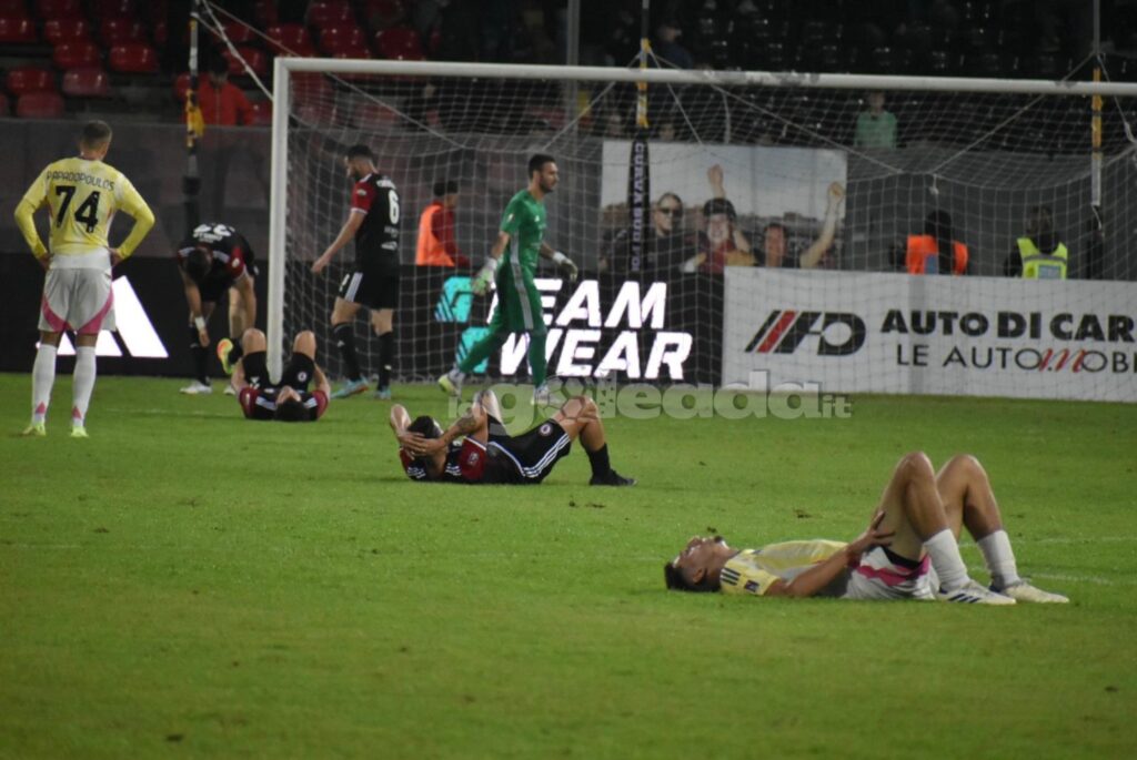 Foggia-Juventus NG