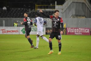 Da Riva Foggia-Casertana