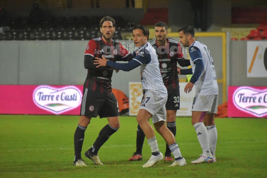 Mazzocco Parodi Foggia-Casertana