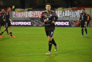 Millico Foggia-Casertana