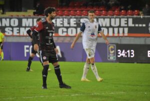 Santaniello Foggia-Casertana