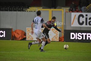 Mazzocco Foggia-Casertana
