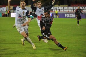 Orlando Foggia-Casertana
