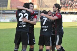 Foggia-Juventus NG
